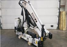 Grues de chargement hydrauliques PM 6522