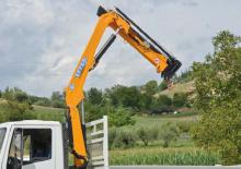 Grues de chargement hydrauliques Effer 65D - 3DS 