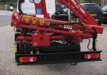 Grues de chargement hydrauliques Amco Veba 702 T 1 S