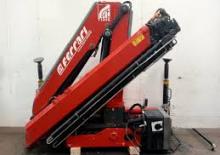Grues de chargement hydrauliques Ferrari® 7131C A6 