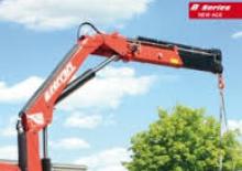 Grues de chargement hydrauliques Ferrari® 7160B A1 