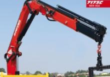 Grues de chargement hydrauliques Ferrari® 7173C A4 
