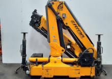Grues de chargement hydrauliques Ferrari® 718 A 4