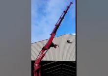 Grues de chargement hydrauliques Ferrari® 720 A 2 PB