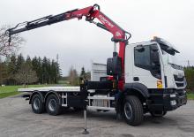 Grues de chargement hydrauliques Ferrari® 7213C A5 