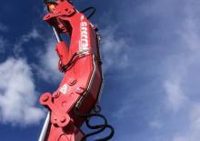 Grues de chargement hydrauliques Ferrari® 737 A 6 J5