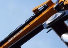 Grues de chargement hydrauliques Effer 750 8S
