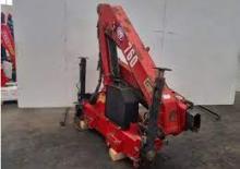 Grues de chargement hydrauliques HMF 763 K 1