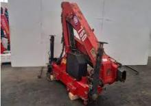 Grues de chargement hydrauliques HMF 763 K 2