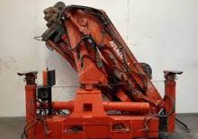 Grues de chargement hydrauliques Atlas 80.1 - 5,5/1