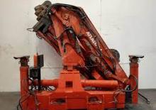 Grues de chargement hydrauliques Atlas 80.1 V - 7,2/1