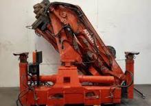 Grues de chargement hydrauliques Atlas 80.1 V - 9,0/2