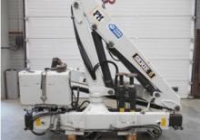 Grues de chargement hydrauliques PM 8021