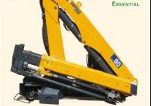 Grues de chargement hydrauliques COPMA 2000 80.3
