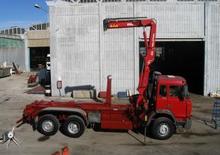 Grues de chargement hydrauliques Amco Veba 810-1 S
