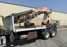 Grues de chargement hydrauliques COPMA 2000 810.8