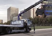 Grues de chargement hydrauliques Amco Veba 810NG T-2 S 