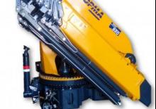 Grues de chargement hydrauliques COPMA 2000 820.8 J4