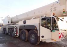 Grues de chargement hydrauliques Amco Veba 832-7 S