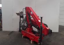 Grues de chargement hydrauliques HMF 835 K 3