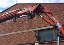 Grues de chargement hydrauliques Atlas 85.1 - 5,5/1