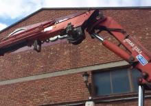 Grues de chargement hydrauliques Atlas 85.1 - 9,2/3