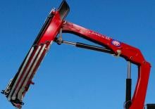 Grues de chargement hydrauliques HMF 900 T 3