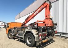 Grues de chargement hydrauliques Atlas 90.1 - 8,0/1
