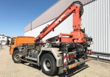 Grues de chargement hydrauliques Atlas 90.1 HDS - 8,0/1