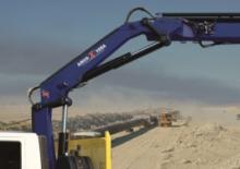 Grues de chargement hydrauliques Amco Veba 909NG-4 S 