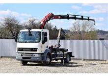Grues de chargement hydrauliques HMF 913 K 3