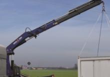 Grues de chargement hydrauliques Amco Veba 924NG-4 SJ3 