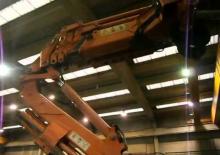Grues de chargement hydrauliques Ferrari® 945 A 3 J3 PB