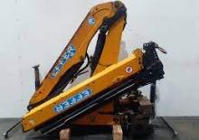 Grues de chargement hydrauliques Effer 95 3S 1S