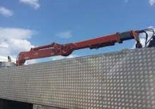 Grues de chargement hydrauliques Atlas 95.1 HDS - 8,0/1