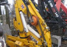 Grues de chargement hydrauliques PM 9524 S