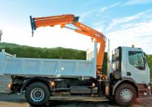Grues de chargement hydrauliques Atlas AK 105.2 A2