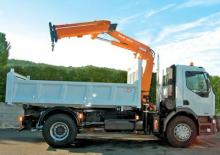 Grues de chargement hydrauliques Atlas AK 105.2 A11V