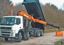 Grues de chargement hydrauliques Atlas AK 118.2 A14K