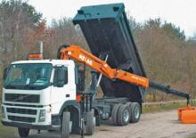 Grues de chargement hydrauliques Atlas AK 118.2 VGL A14K