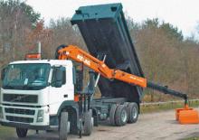 Grues de chargement hydrauliques Atlas AK 118.2 VGL A12