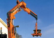 Grues de chargement hydrauliques Atlas AK 120.2 E A2