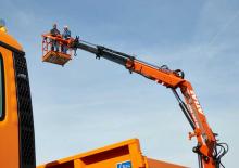 Grues de chargement hydrauliques Atlas AK 135.2 LM A3