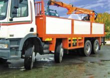 Grues de chargement hydrauliques Atlas AK 145.2 D A3
