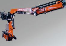 Grues de chargement hydrauliques Atlas AK 152.3 A12