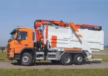 Grues de chargement hydrauliques Atlas AK 165.2 E A2
