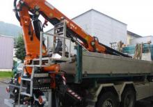 Grues de chargement hydrauliques Atlas AK 186.3 A1 