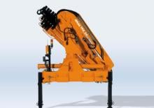 Grues de chargement hydrauliques Atlas AK 190.2 E A5
