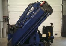 Grues de chargement hydrauliques Atlas AK 200.2 A12