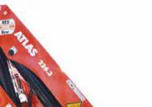 Grues de chargement hydrauliques Atlas AK 226.3RC A4 
